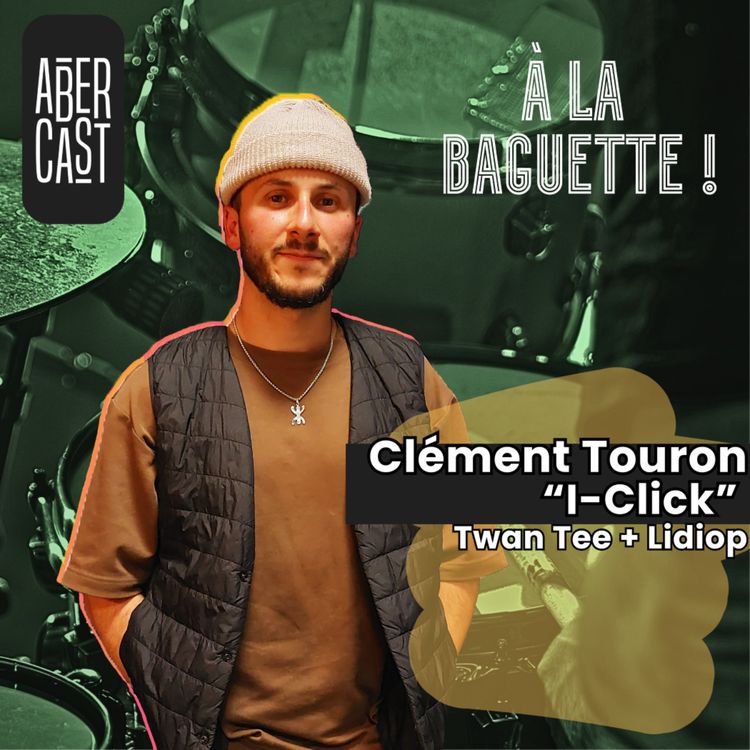 cover art for À la baguette ! Clément "I-Click" Touron