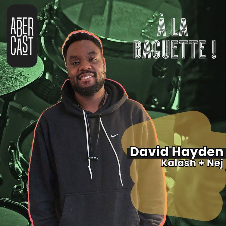 cover art for À la baguette ! David Hayden
