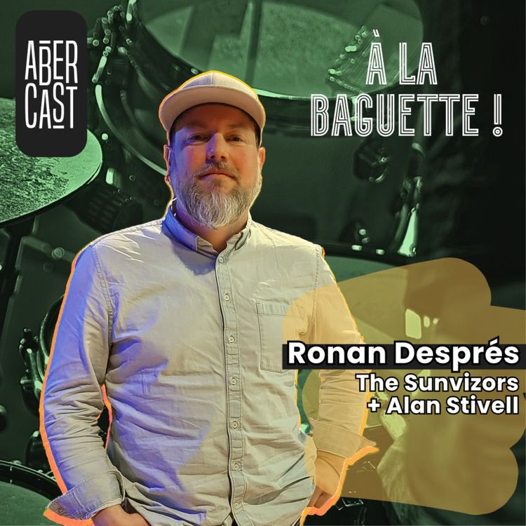 cover art for À la baguette ! Ronan Després