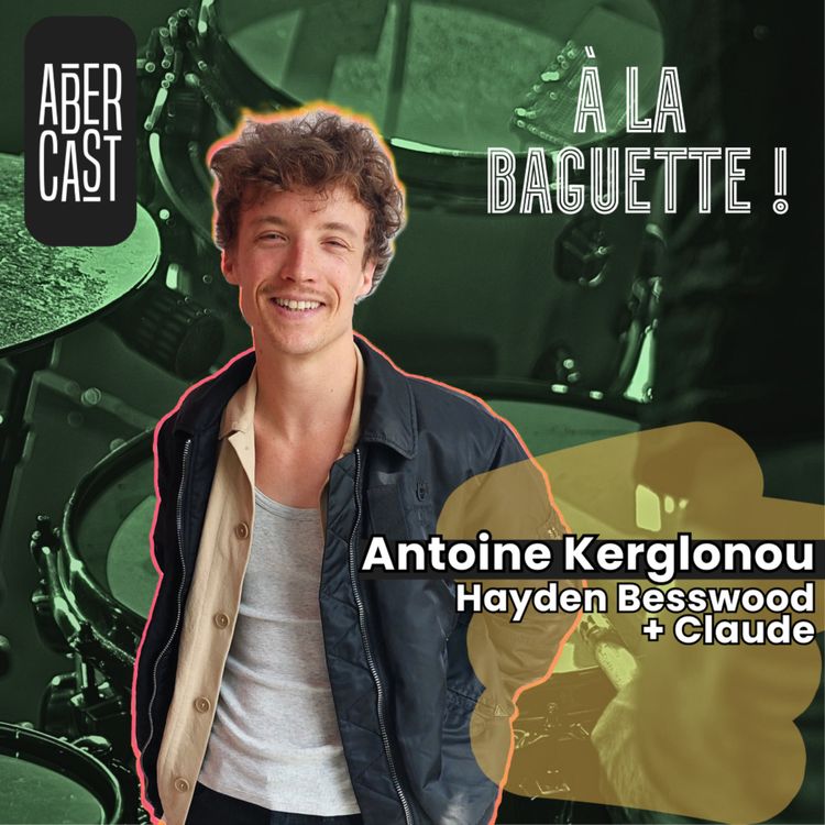 cover art for À la baguette ! Antoine Kerglonou
