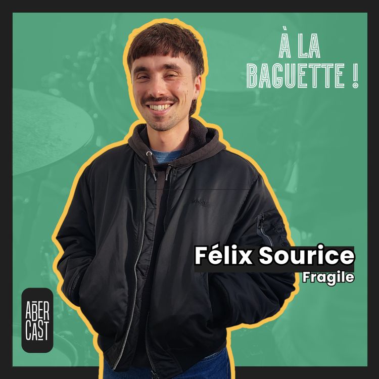 cover art for À la baguette ! Félix Sourice