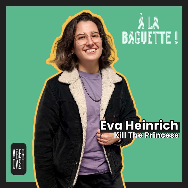 cover art for À la baguette ! Eva Heinrich