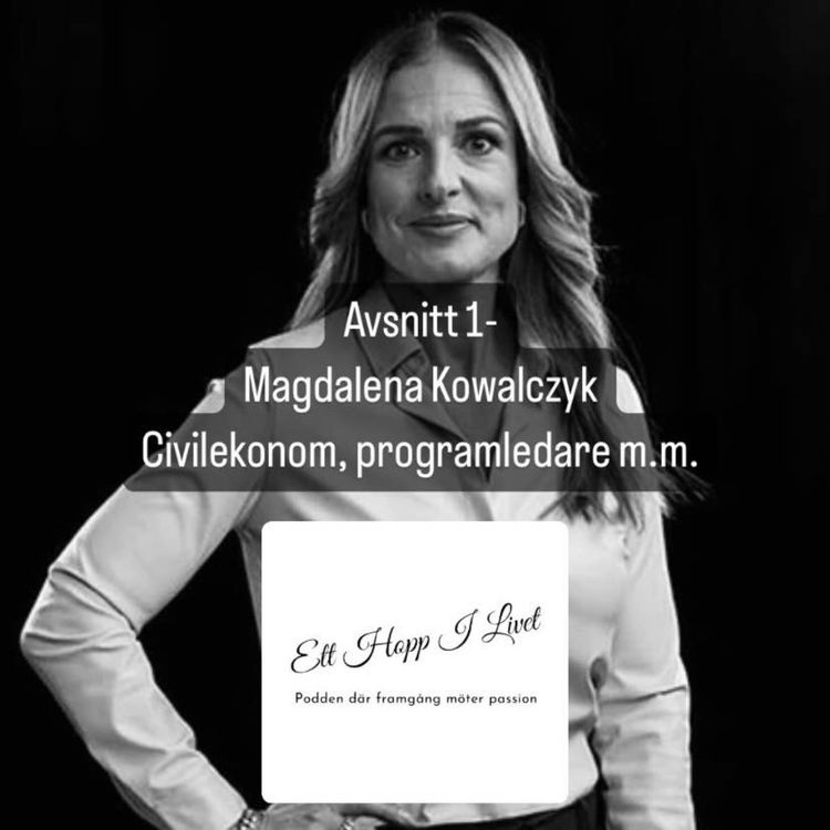 cover art for Magdalena Kowalczyk