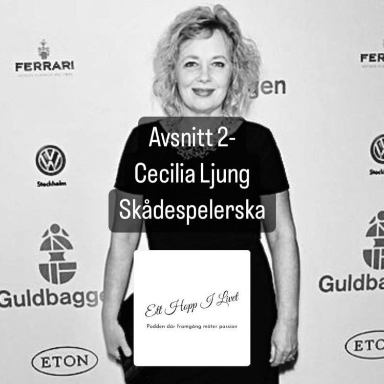 cover art for Cecilia Ljung