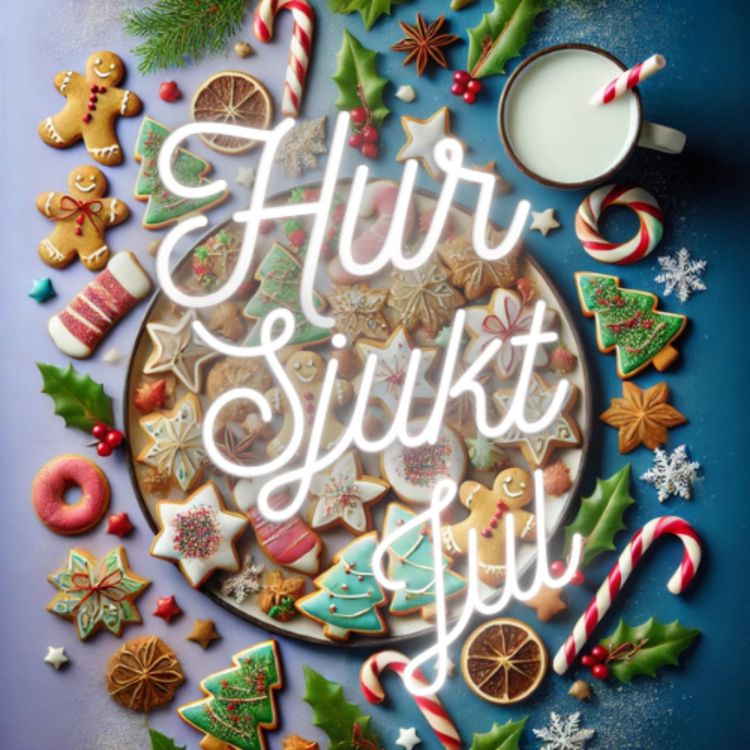 cover art for Hur Sjukt Jul Lucka 8