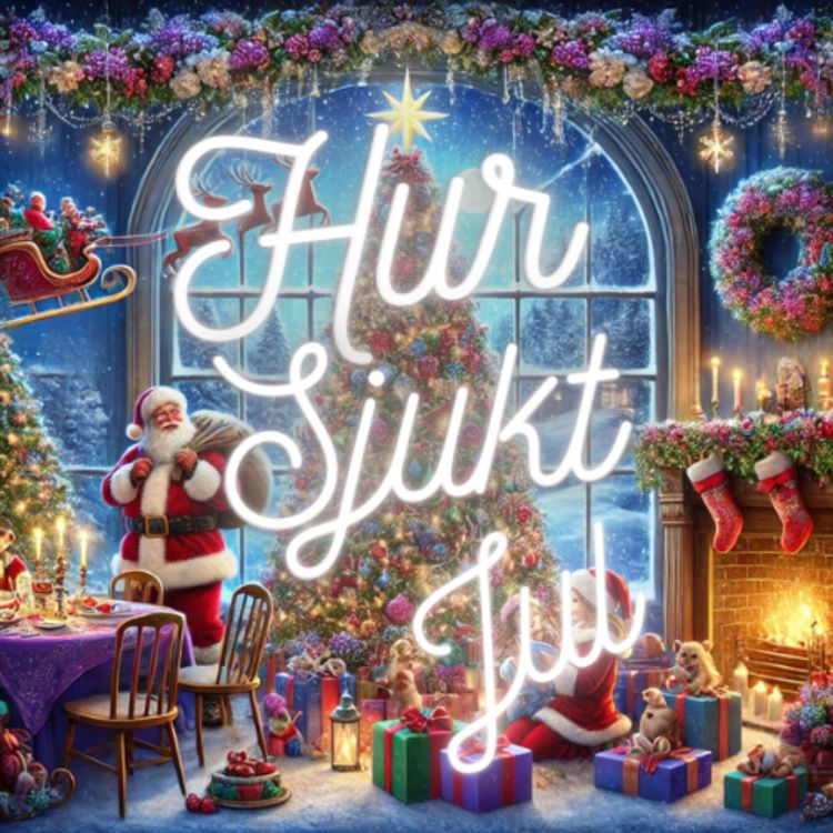 cover art for Hur Sjukt Jul Lucka 24