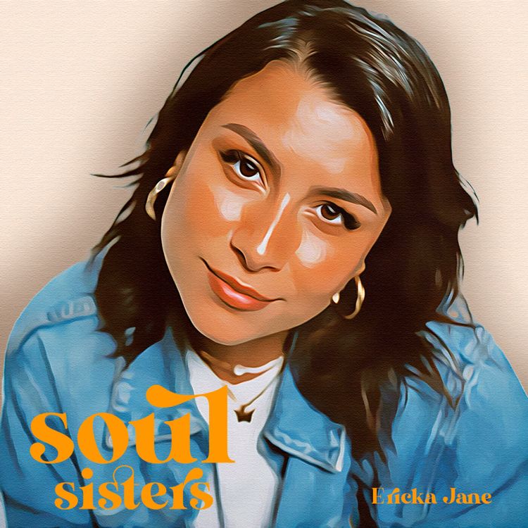 cover art for Hvorfor ikke rejse alene? Med Special guest: Ericka Jane