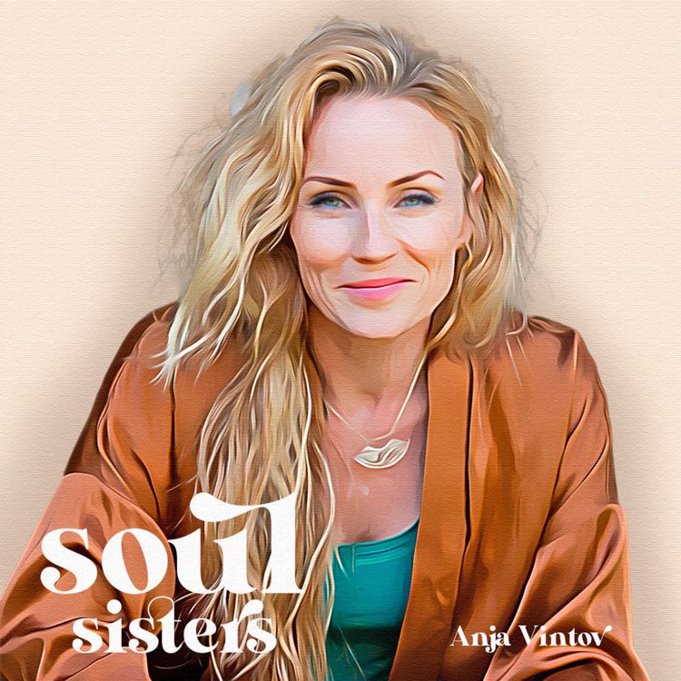 cover art for Den lille hverdagsfrygt med special guest: Anja Vintov