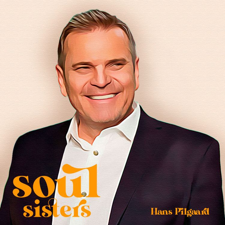 cover art for Venskaber med speciel guests: Hans Pilgaard og Annette Alsted.