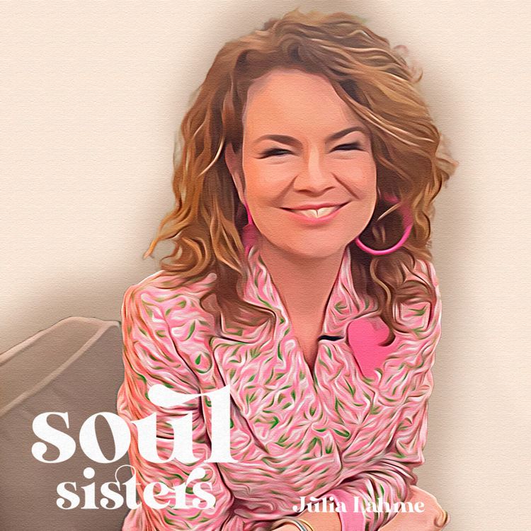 cover art for Tøjkriser med special guest: Julia Lahme
