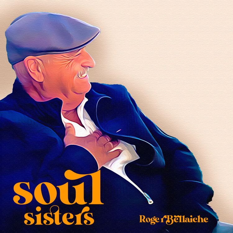 cover art for Det svære danske sprog med special guest: Roger Bellaiche