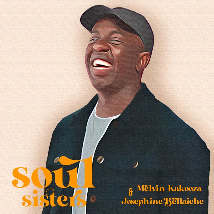 cover art for At være mor (med Melvin Kakooza & Josephine Bellaiche)