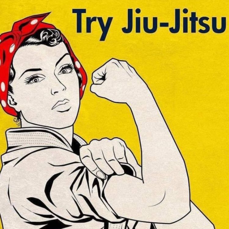 cover art for Female police officer: jiu-jitsu gives me confidence 