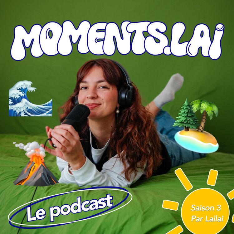 cover art for Capsule audio 1 - c'est quoi les vacances ? avec Jules