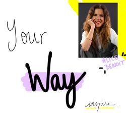 cover art for Your way inspire