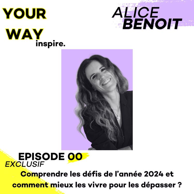 cover art for Les défis de l'année 2024 !