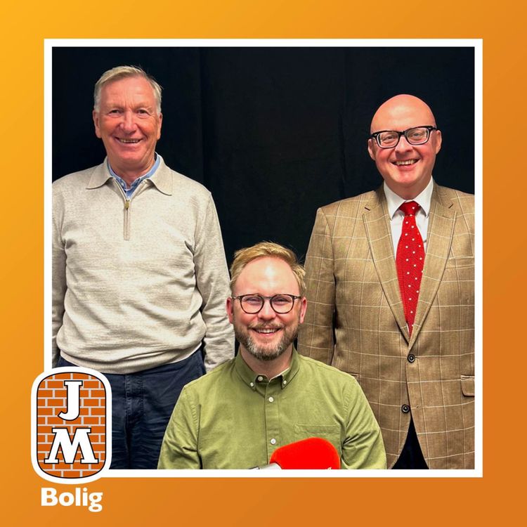 cover art for Episode 1: Hjem til Grefsen Stasjon