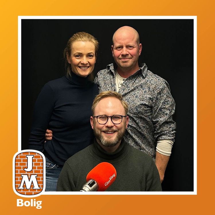 cover art for Episode 2: De viktige uteområdene og bærekraftig boligutvikling