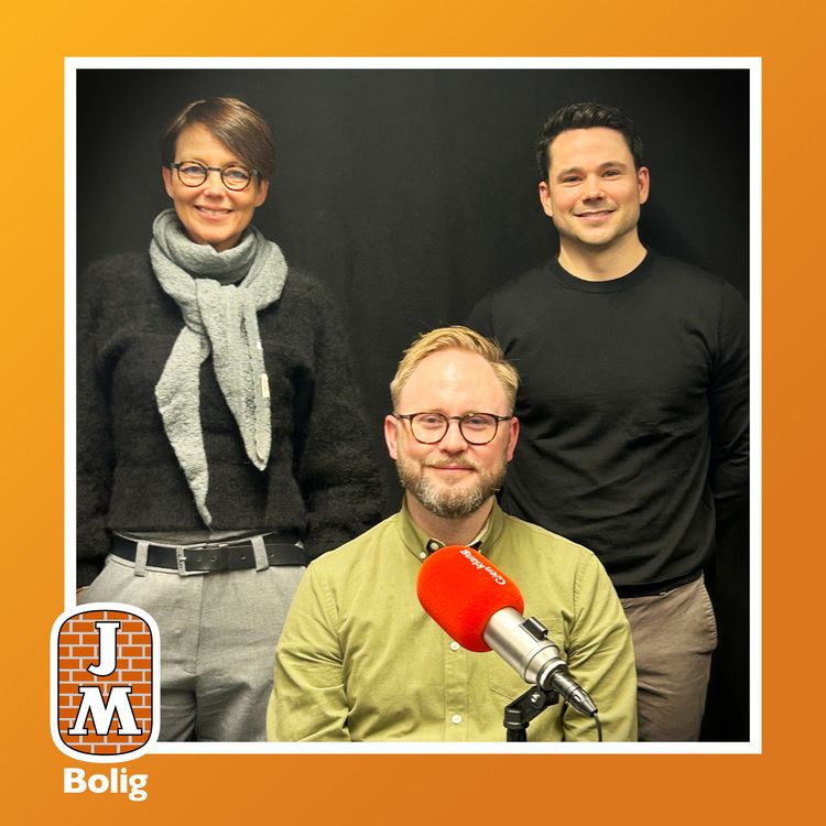 cover art for Episode 5: Hjem til Myrvoll Stasjon