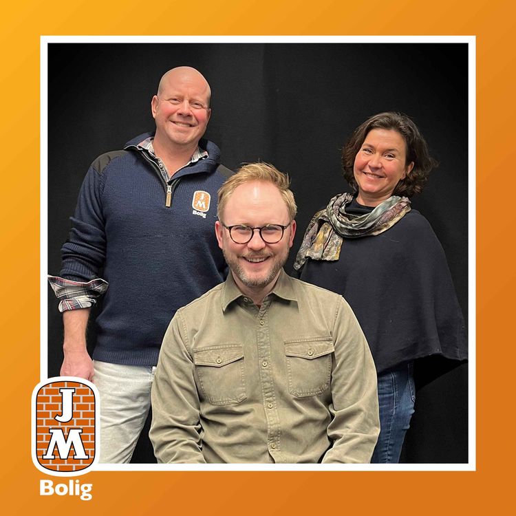 cover art for Episode 8: Hjem til Bergerløkka, del 1