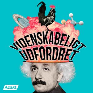 cover art for Videnskabeligt Udfordret