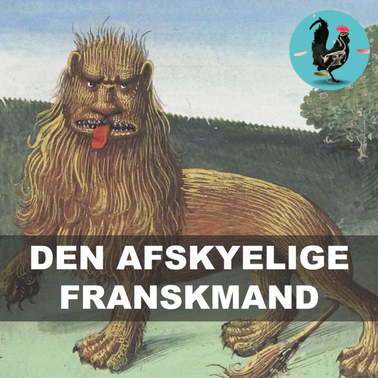 cover art for #174: Bæstet fra Gévaudan