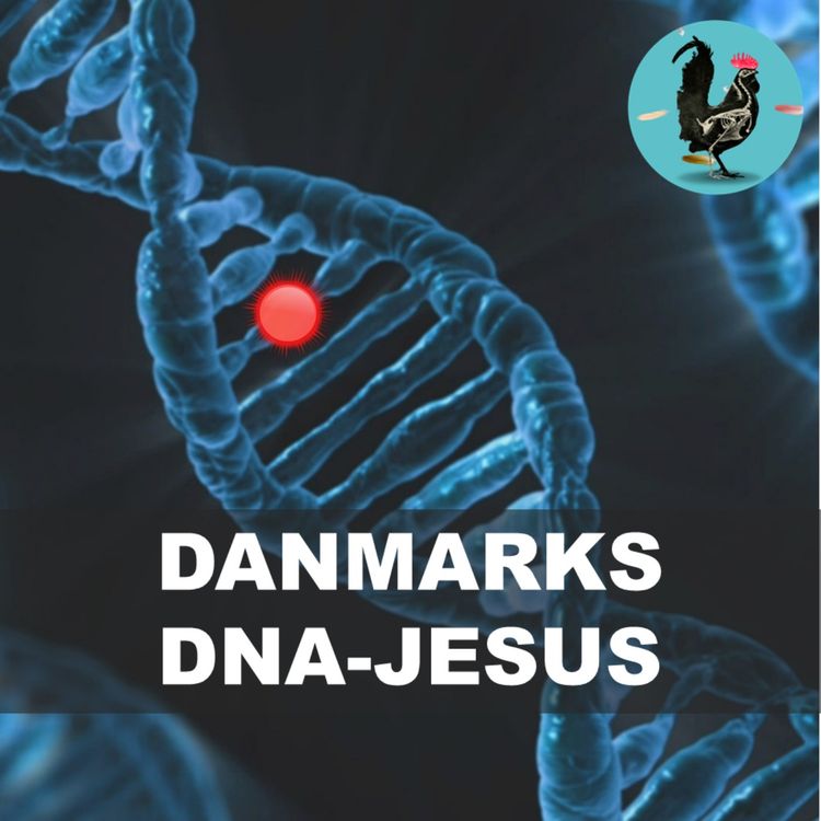cover art for #180: Gammelt DNA - Nye Løsninger