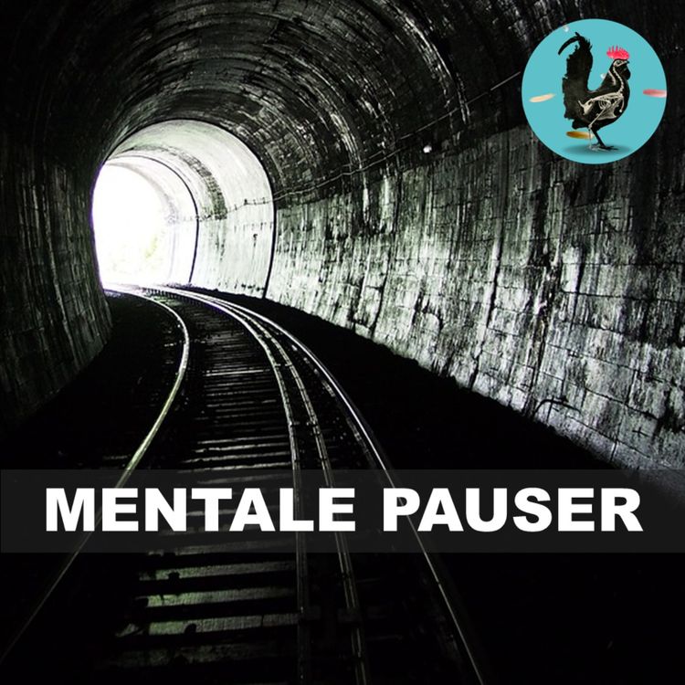 cover art for #184: Hjernens Pauseskærm