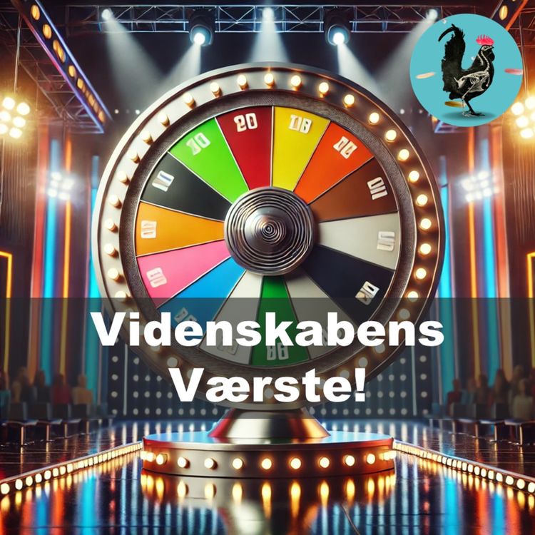 cover art for #212: Videnskabens værste: Stamceller, følelser og lækre kvinder