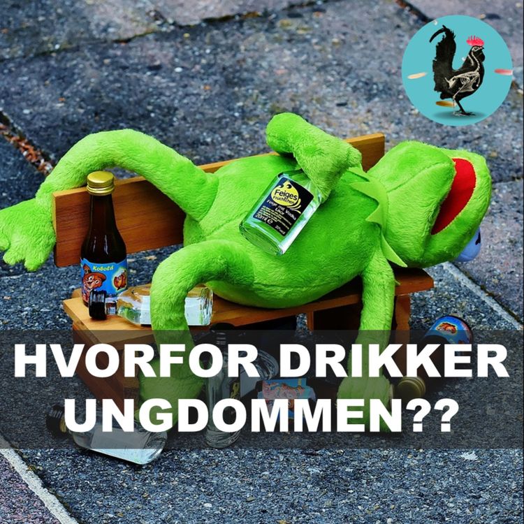 cover art for #224: Dødsdruk som parringsritual
