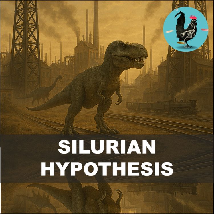 cover art for #234: Videnskabens værste MEGA-episode del 1
