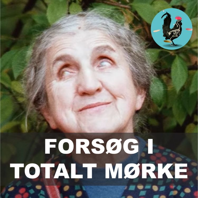 cover art for #238: Hvad sker der med hjernen når vi mister sanserne?