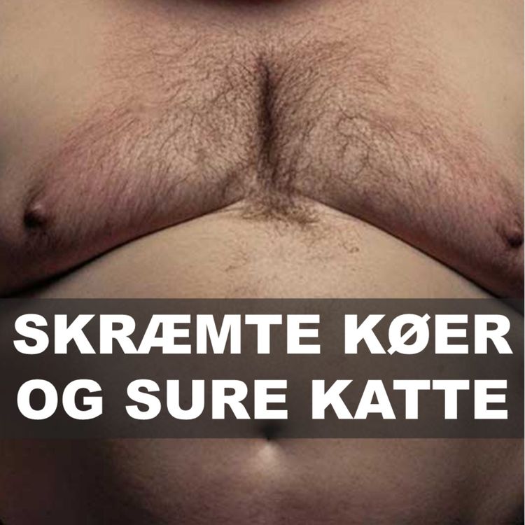 cover art for #239: Hvordan kommer der mælk ud af bryster?