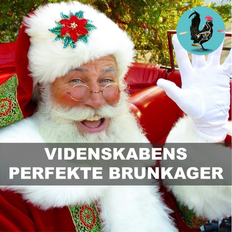 cover art for #251: Forskning om jul