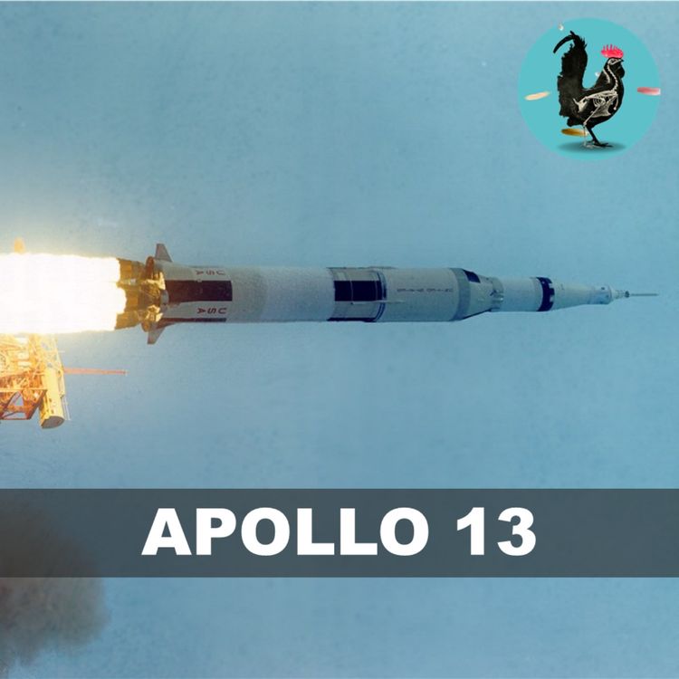 cover art for #254: Houston, vi har brug for ingenører!