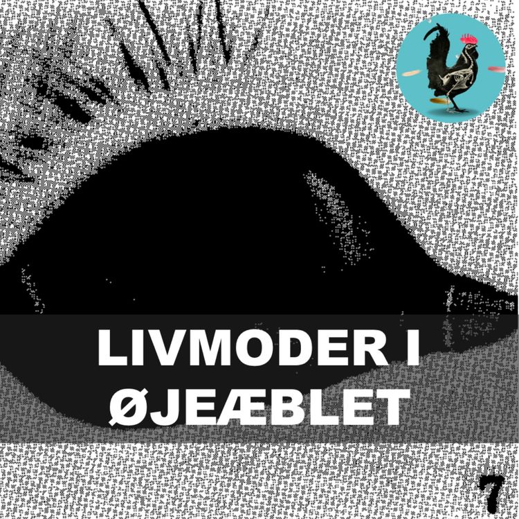 cover art for #267: Sommersjov med Mark: Abe menstruationscyklus