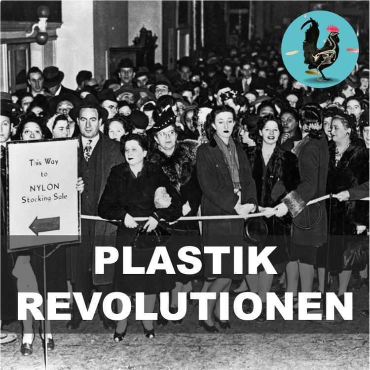 cover art for #271: Plastik er lidt for godt