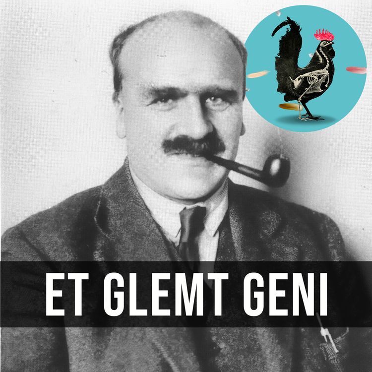 cover art for #146: Genetik og håndgranater (JBS Haldane junior)