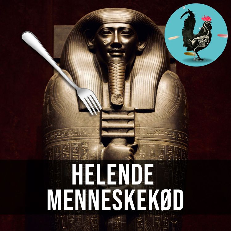 cover art for #121: Medicinsk kannibalisme