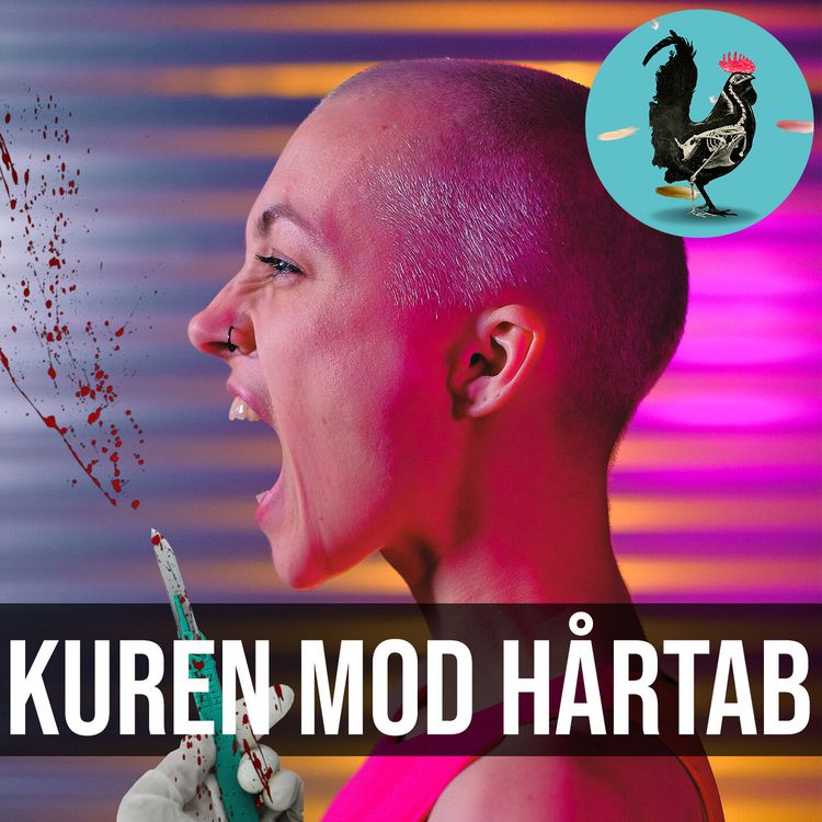 cover art for #113: Smid testiklerne og behold håret!