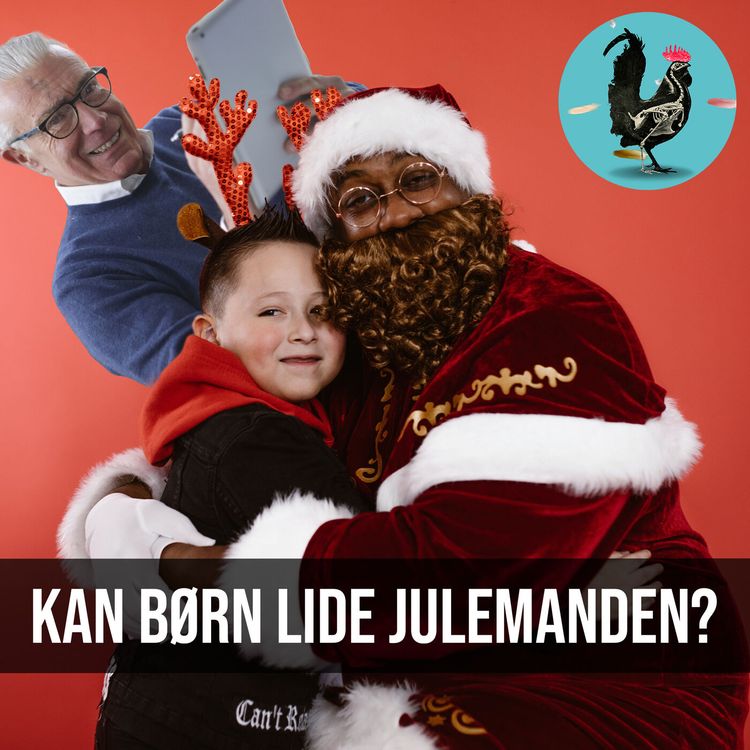 cover art for #104: Frygten for Julemanden