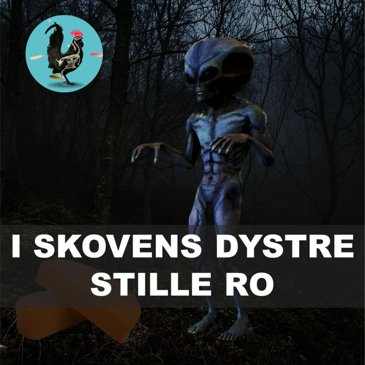cover art for #093: Hvor er de der aliens?