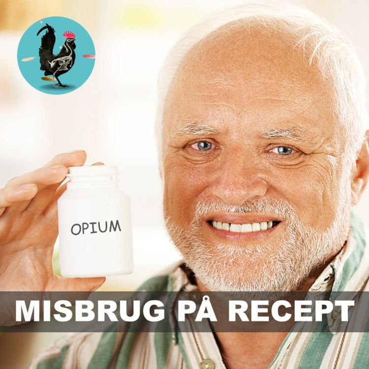 cover art for #086: Lægeordineret heroin til børn