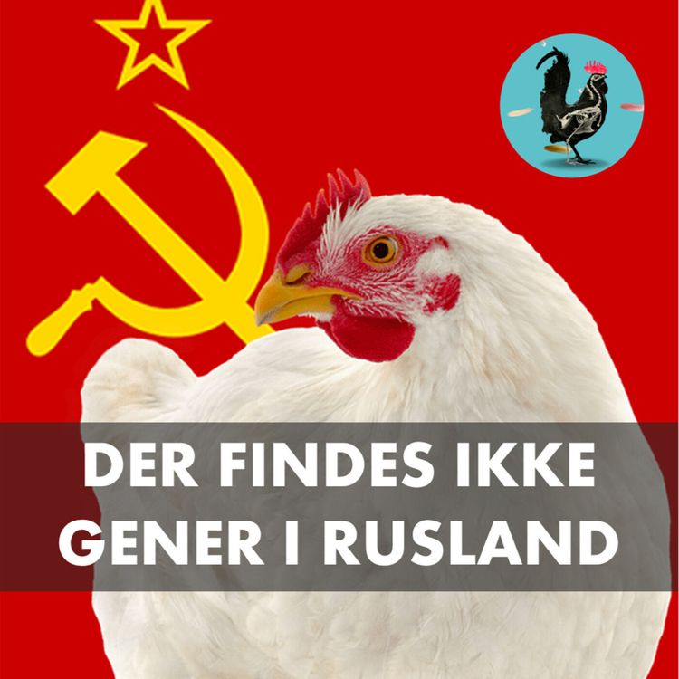 cover art for #079: Trofim Lysenko