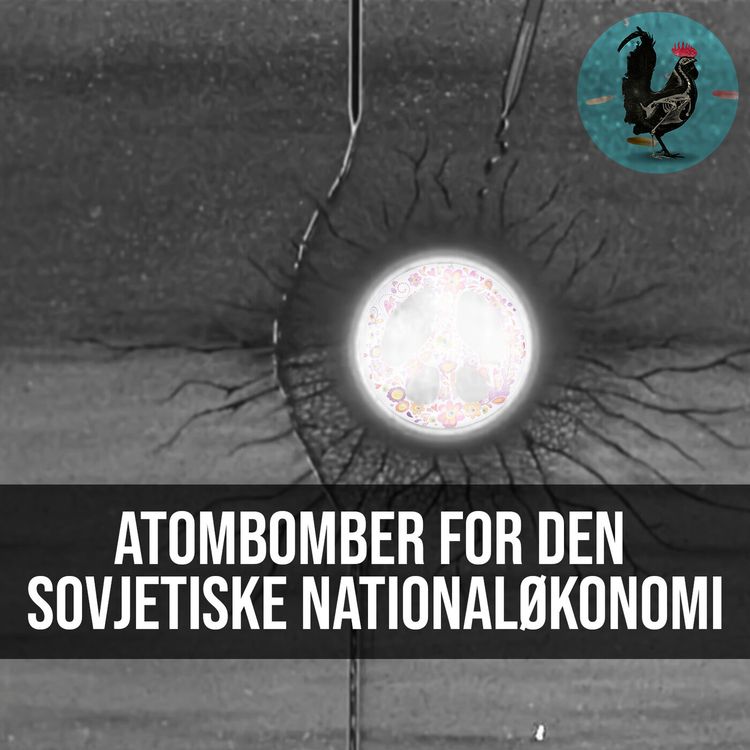 cover art for #063: Ruslands atombomber for fred!