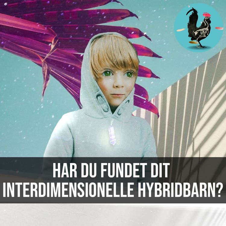 cover art for #058: Harvard-psykiateren der ville bortføres af aliens