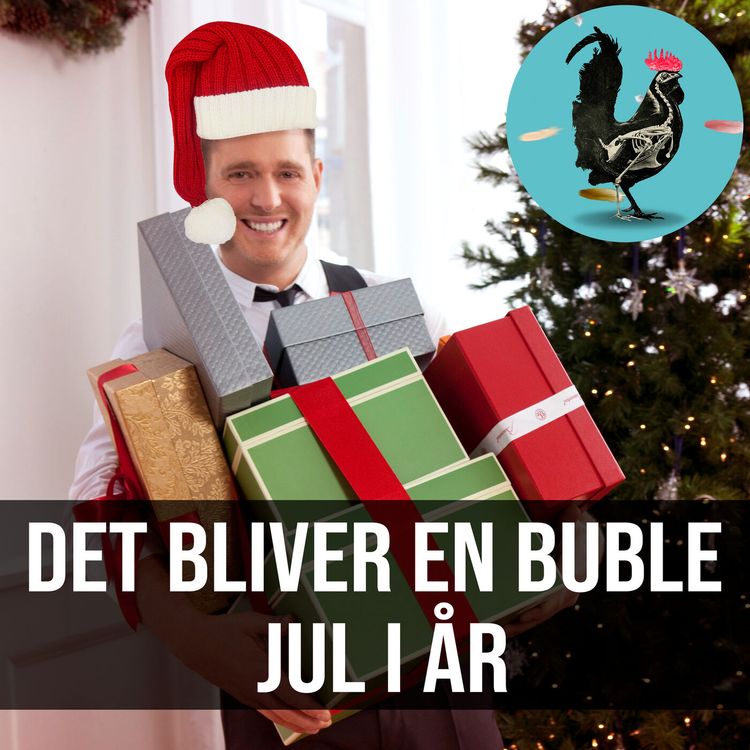 cover art for #051: Videnskabens gladeste julesang