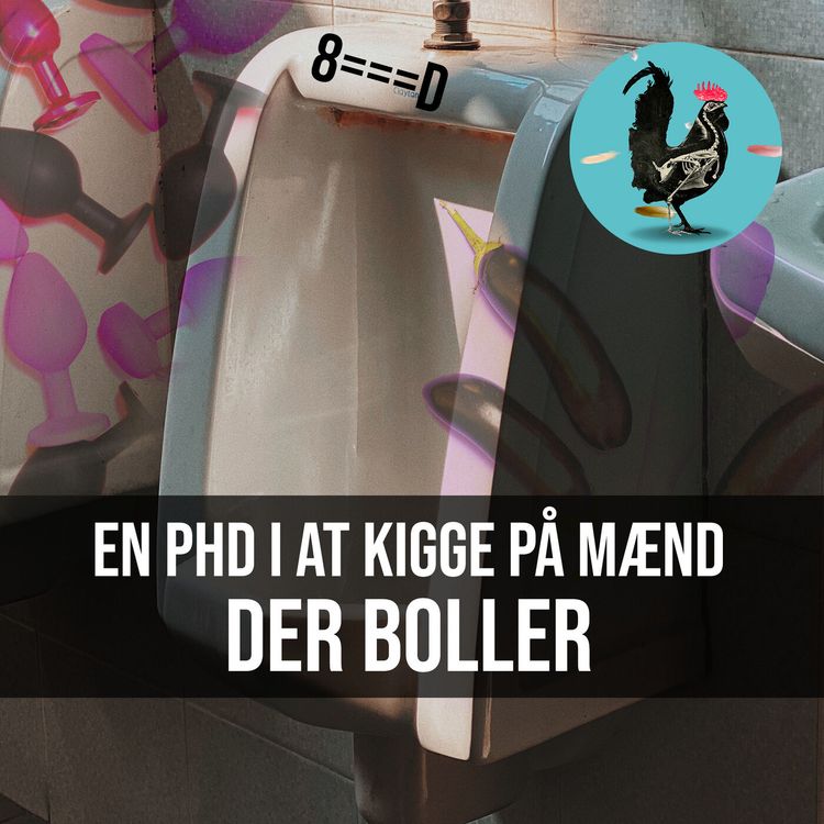 cover art for #029: Videnskabens (tidligere) syn på homoseksualitet