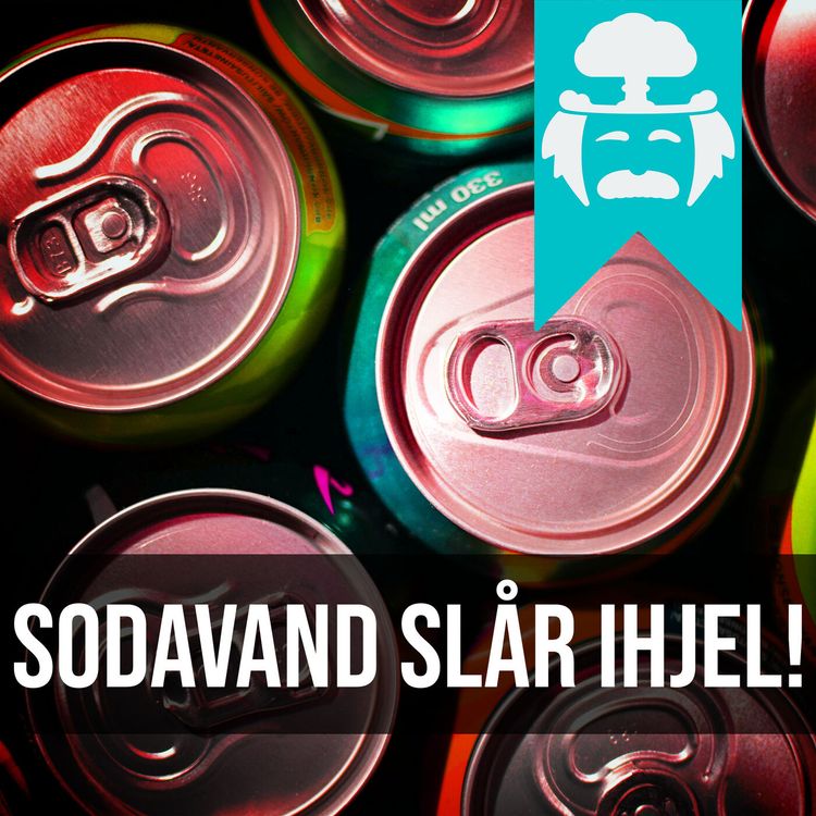cover art for #014: Mærkelig mad og hvad det gør ved os