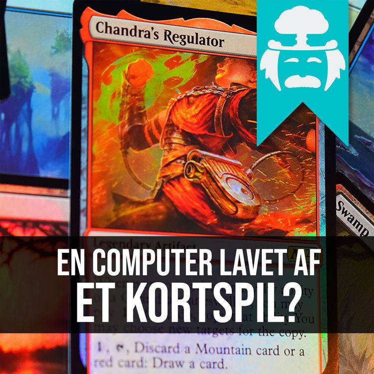 cover art for #012: Bliver du aggressiv af at game?
